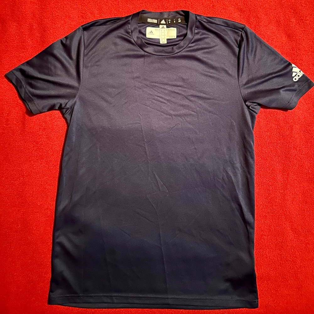 adidas running shirt